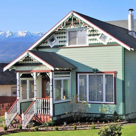The Victorian Spa Retreat Port Angeles Bagian luar foto
