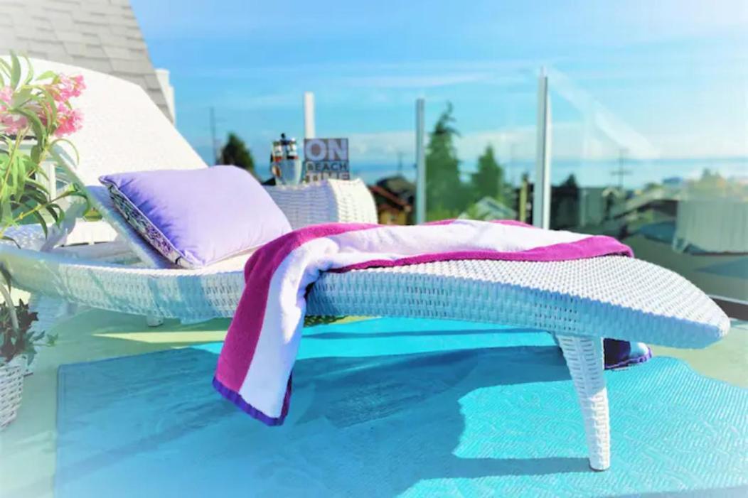 The Victorian Spa Retreat Port Angeles Bagian luar foto