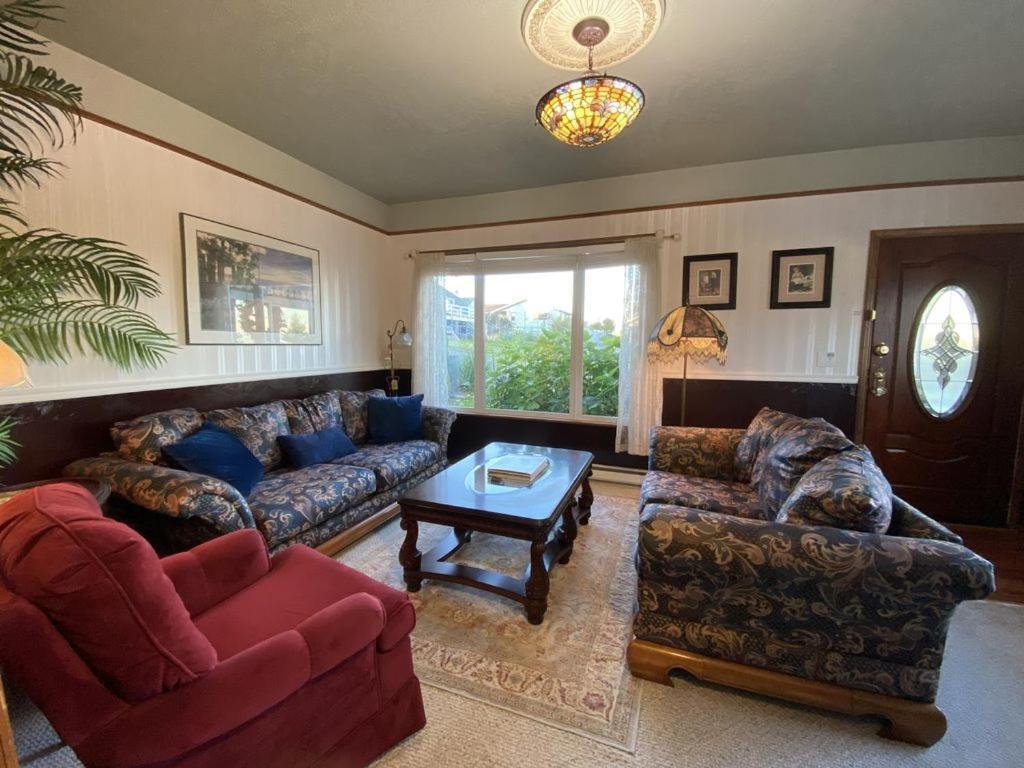 The Victorian Spa Retreat Port Angeles Bagian luar foto