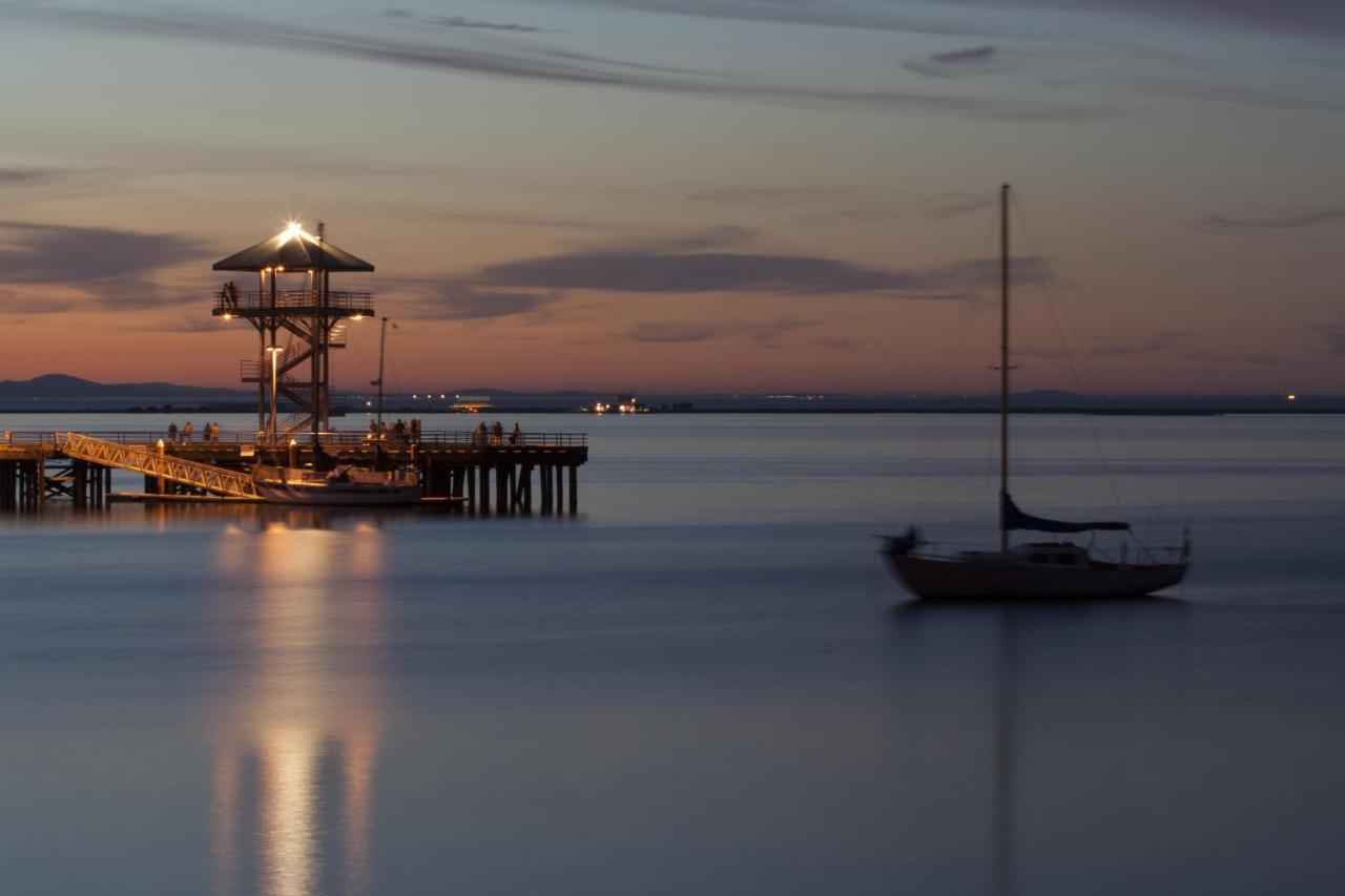 The Victorian Spa Retreat Port Angeles Bagian luar foto