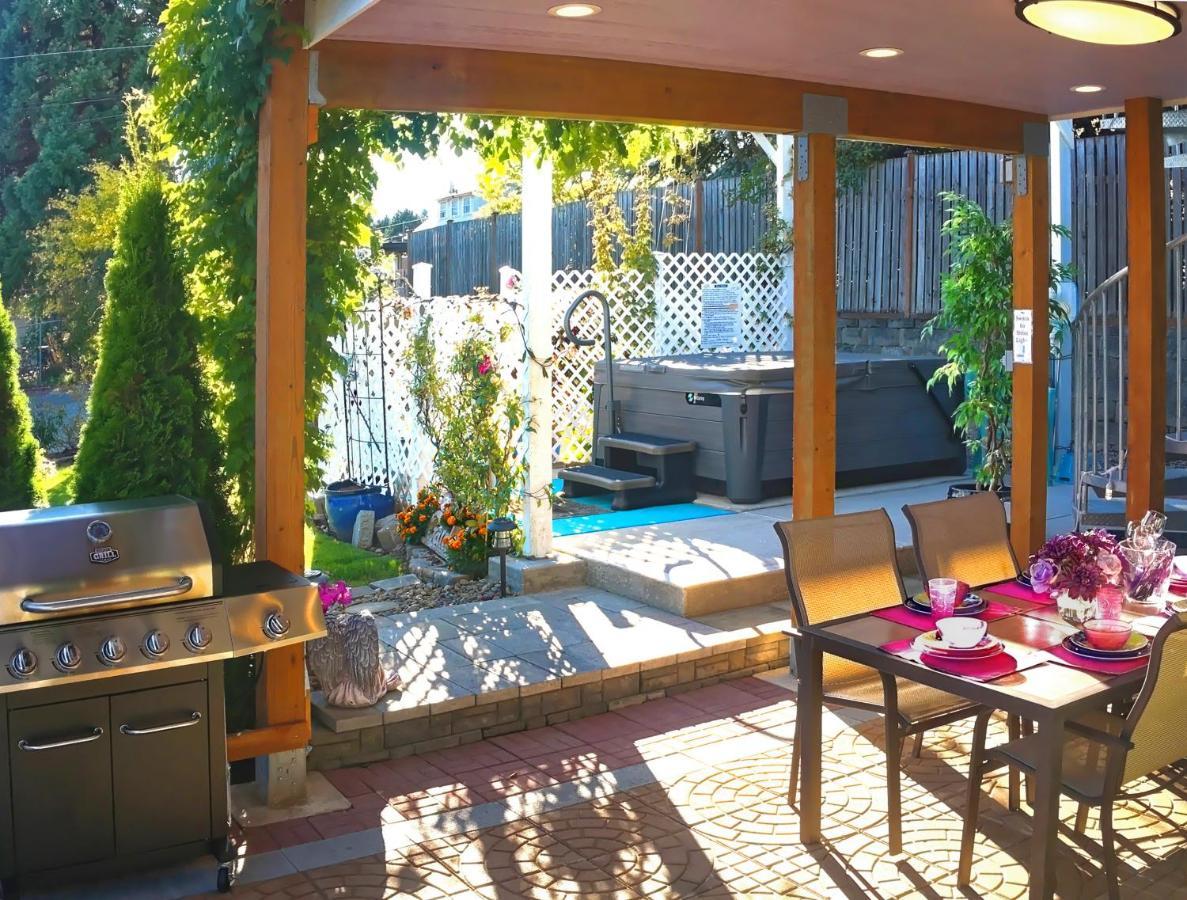 The Victorian Spa Retreat Port Angeles Bagian luar foto