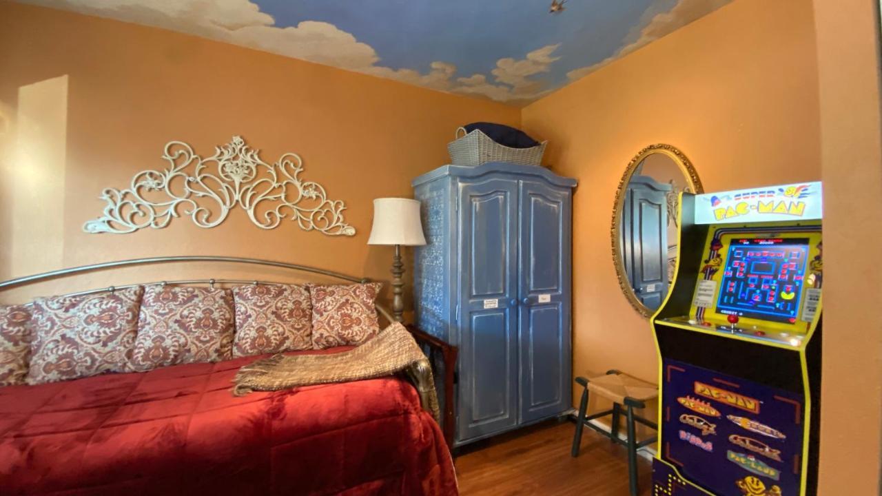 The Victorian Spa Retreat Port Angeles Bagian luar foto