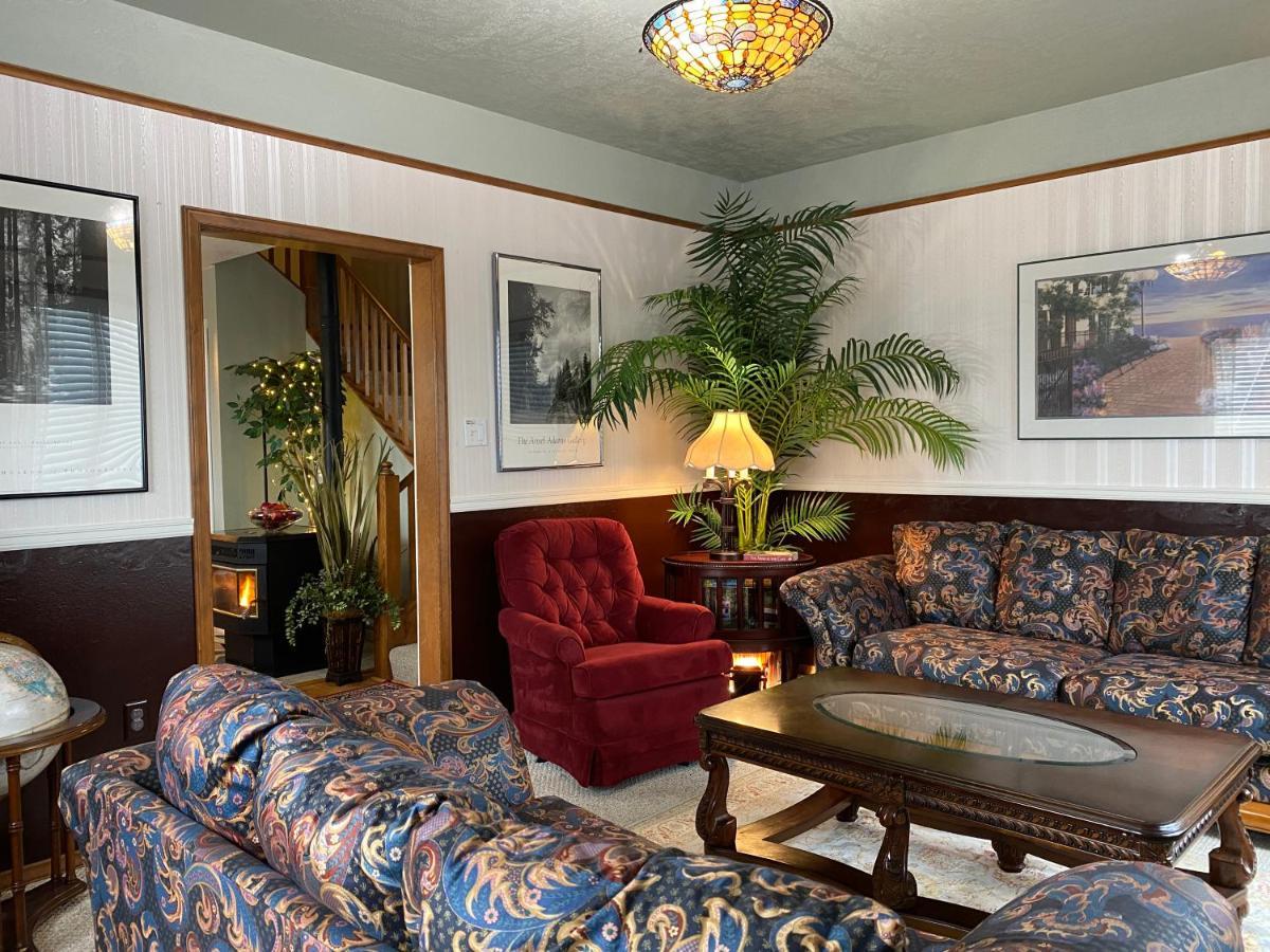 The Victorian Spa Retreat Port Angeles Bagian luar foto