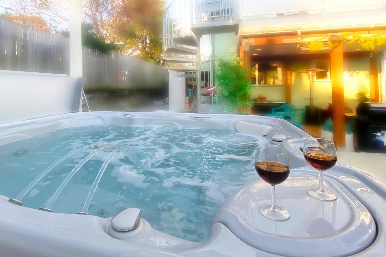 The Victorian Spa Retreat Port Angeles Bagian luar foto