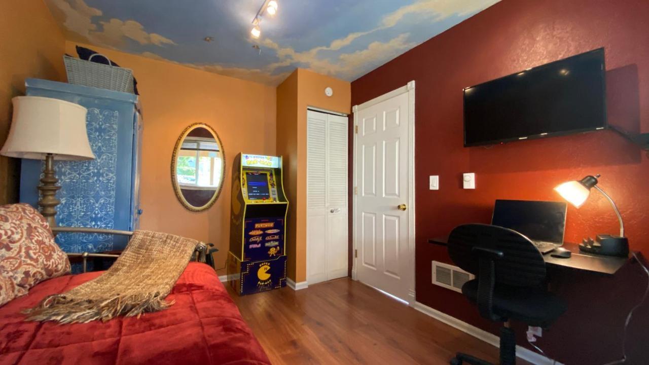 The Victorian Spa Retreat Port Angeles Bagian luar foto