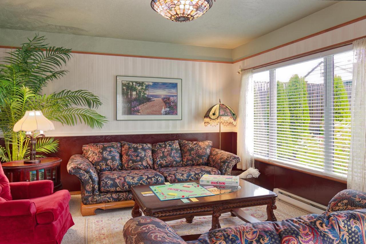 The Victorian Spa Retreat Port Angeles Bagian luar foto