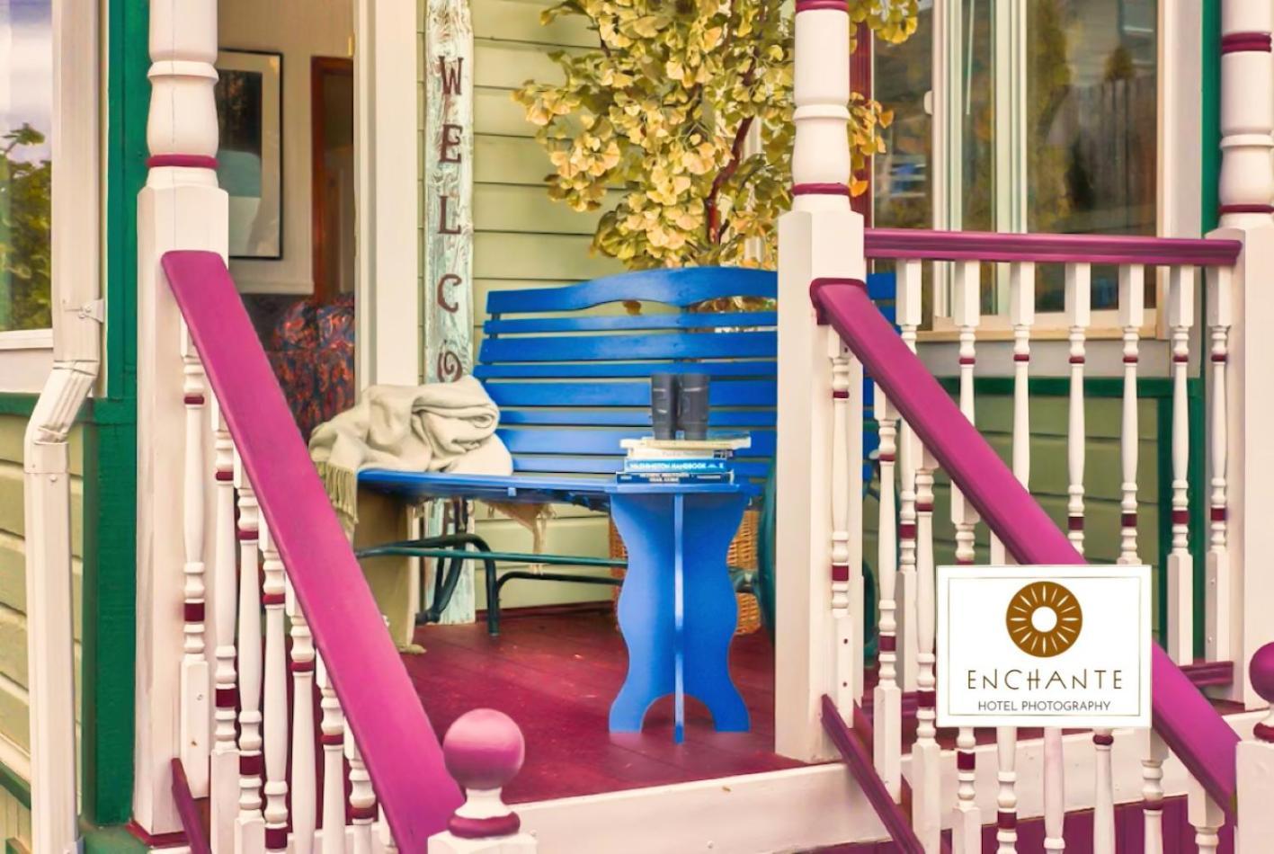 The Victorian Spa Retreat Port Angeles Bagian luar foto