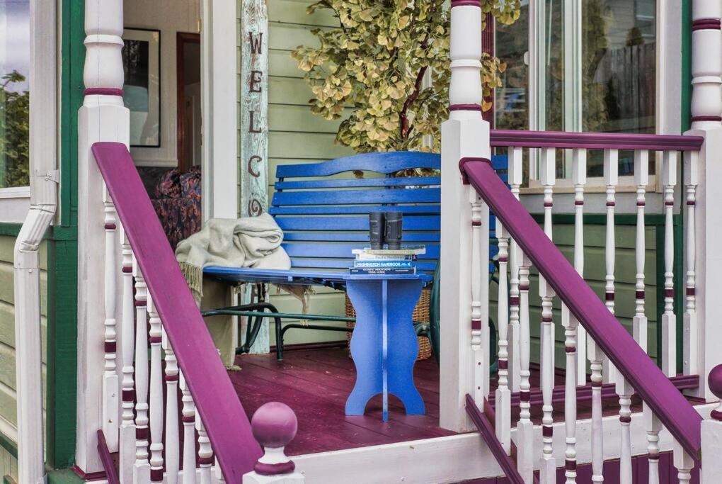 The Victorian Spa Retreat Port Angeles Bagian luar foto