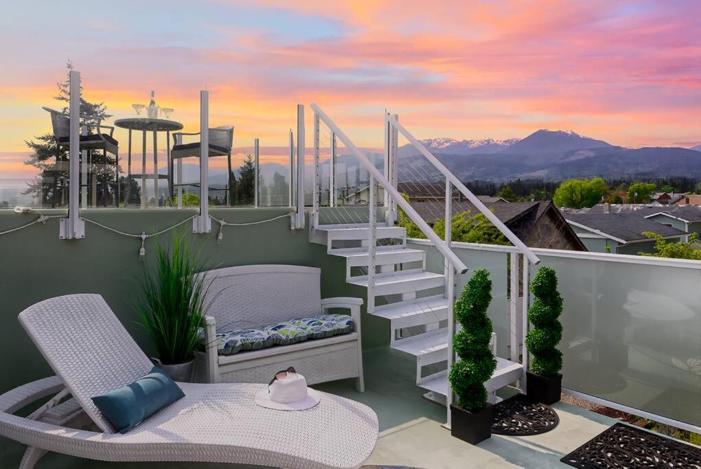The Victorian Spa Retreat Port Angeles Bagian luar foto