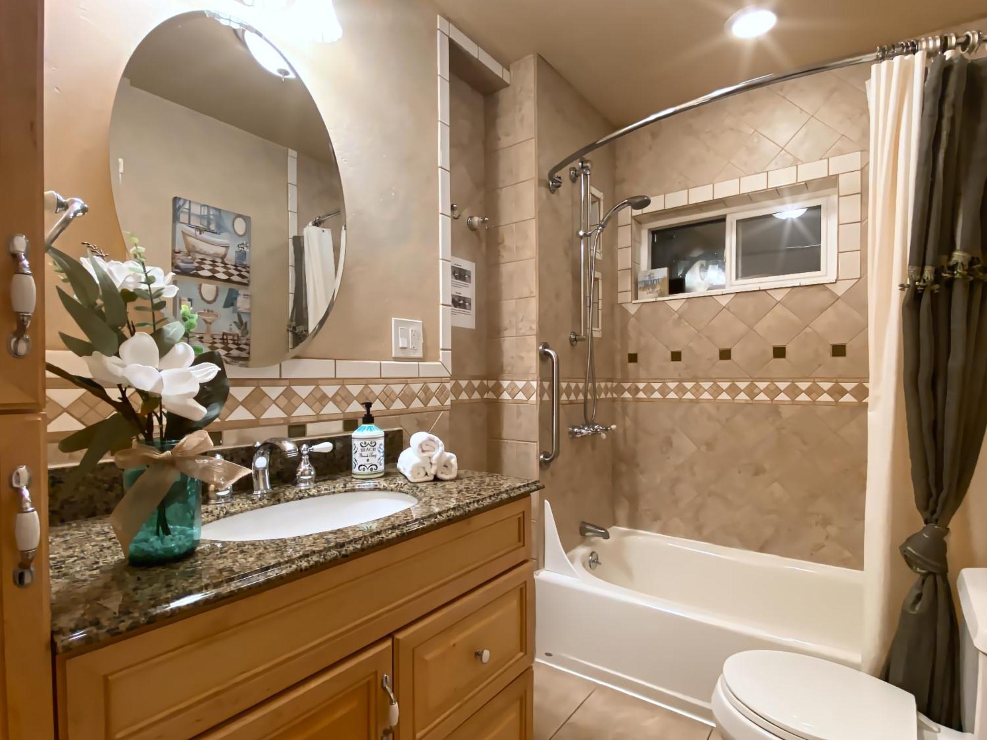 The Victorian Spa Retreat Port Angeles Bagian luar foto