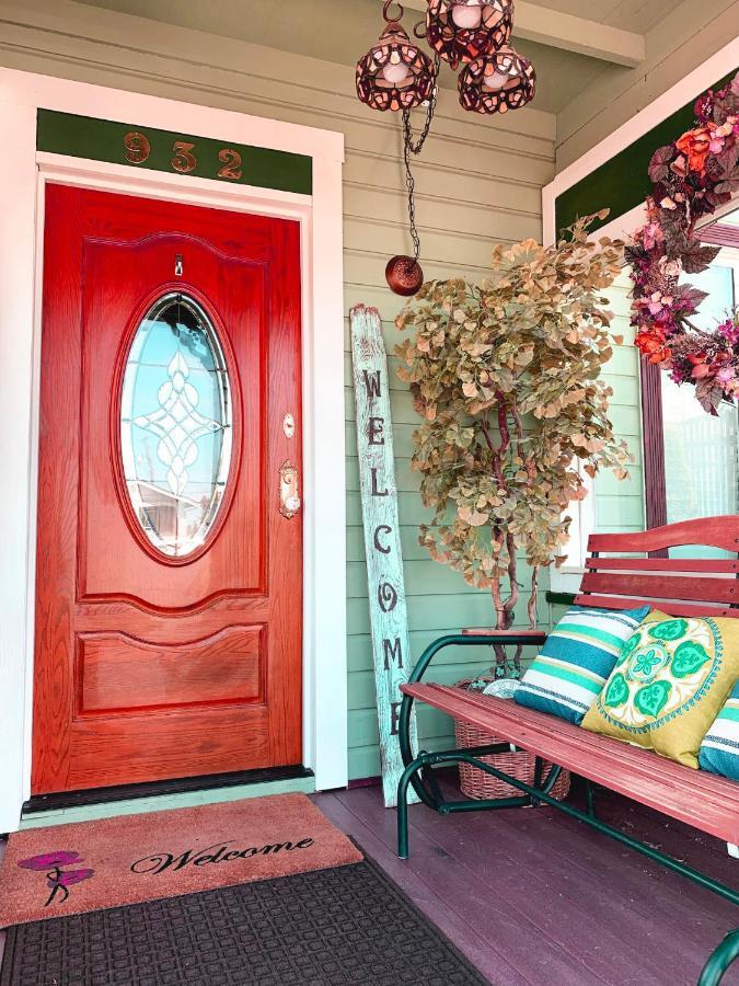 The Victorian Spa Retreat Port Angeles Bagian luar foto